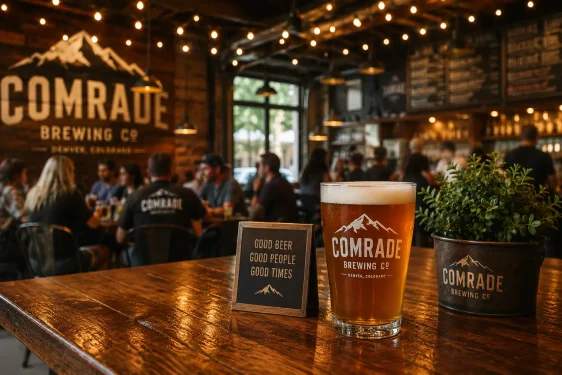 Taproom-Experience